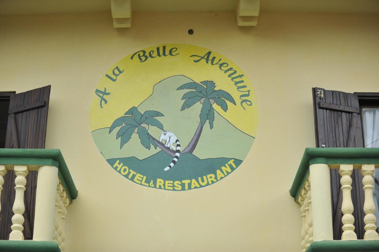 La Belle Aventure Hotel Antsiranana Bagian luar foto